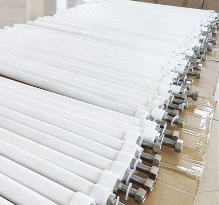 50*1000mm聚四氟乙烯PTFE烧结滤芯 精密过滤器滤芯品牌	滤源	加工定制	是