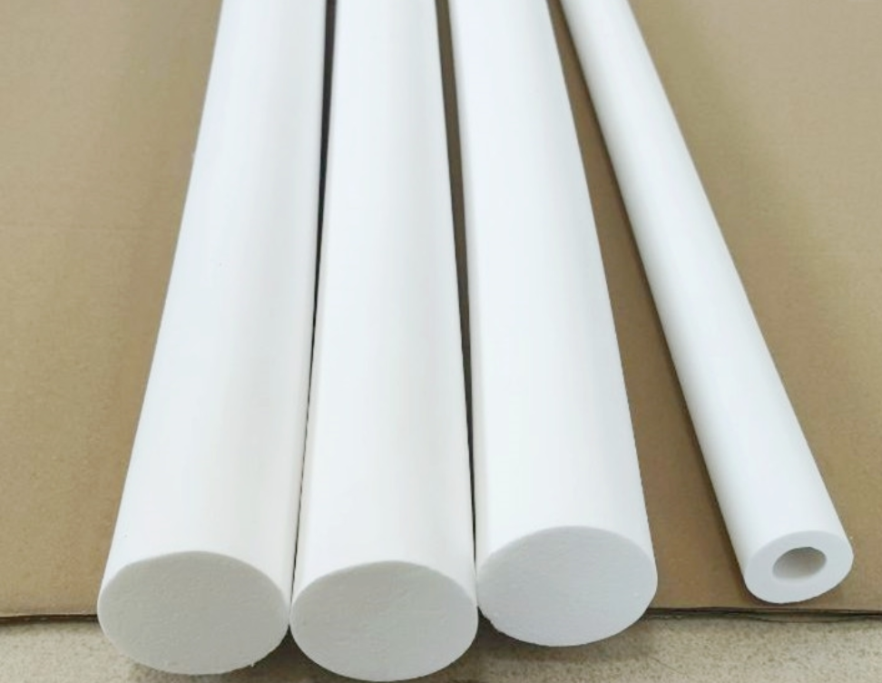 聚四氟乙烯PTFE烧结滤芯38*1000mm 精密过滤器滤芯
