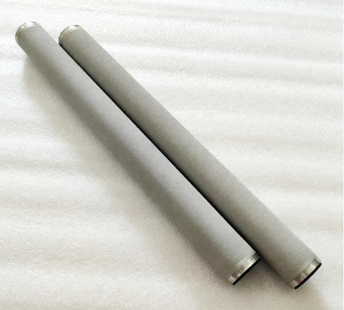 316L不锈钢粉末烧结管滤芯