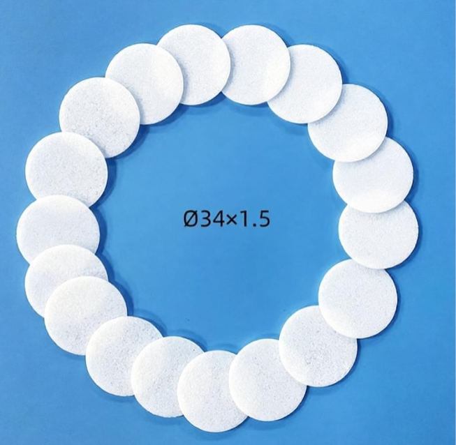 聚丙烯PP粉末烧结滤片