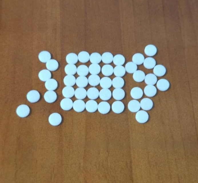 聚丙烯PP烧结筛板滤片