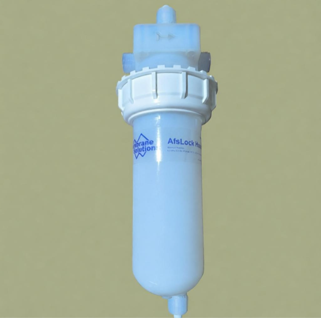 特氟龙全氟PFA过滤器滤壳滤瓶滤筒