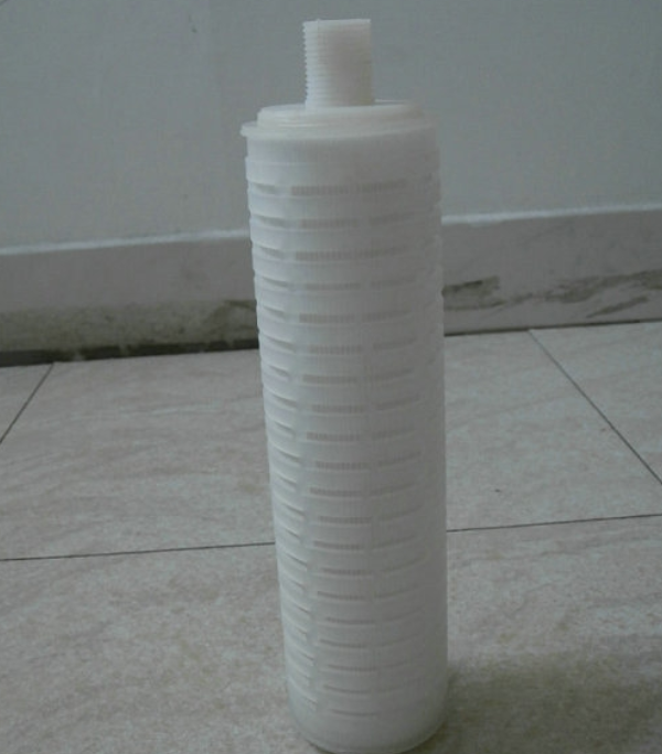 化学品过滤折叠滤芯