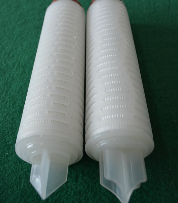 0.22umPP折叠滤芯