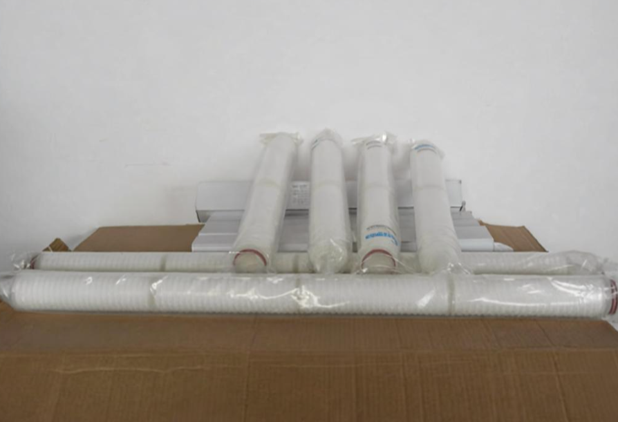 1.2um聚醚砜PES折叠滤芯1.2微米