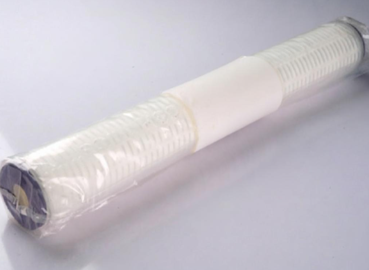 0.45微米聚醚砜PES折叠滤芯0.45um