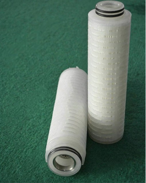 0.45umNylon尼龙折叠滤芯0.45微米