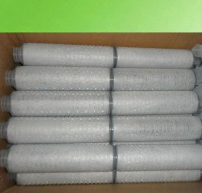 226型ACF碳纤维折叠滤芯卡入式