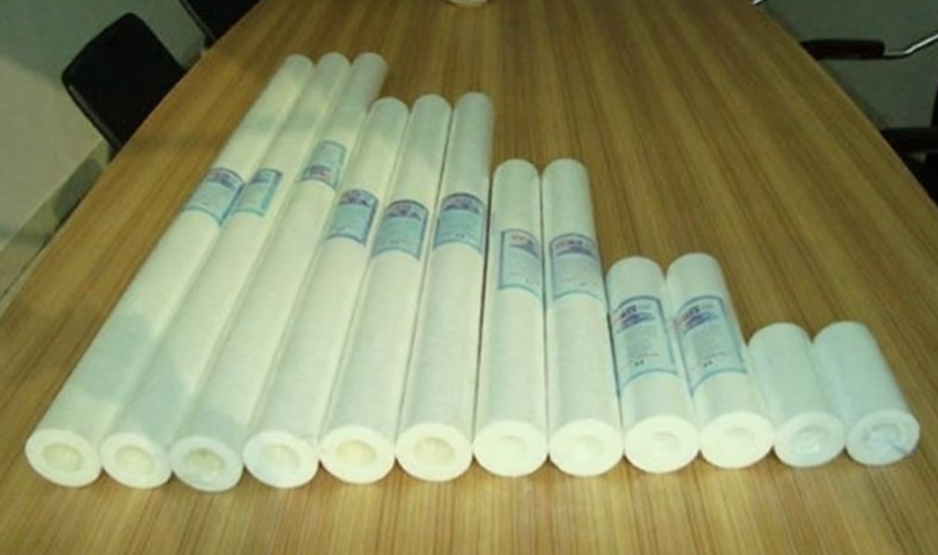3umPP棉滤芯40微米
