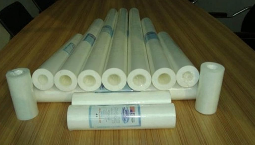 PP棉滤芯2.5－50英寸
