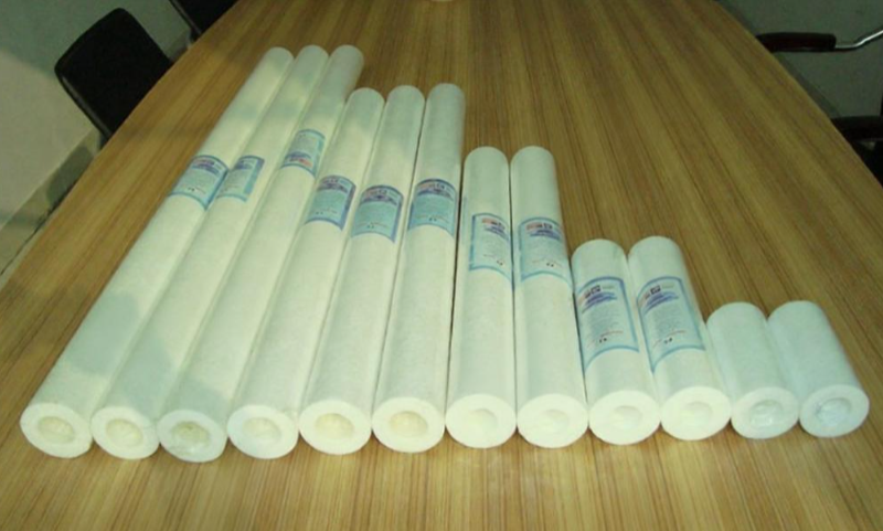 外径6英寸165mm保安过滤器滤芯