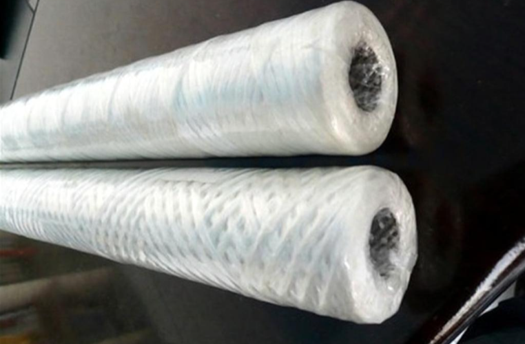 1微米玻璃纤维线绕滤芯50um