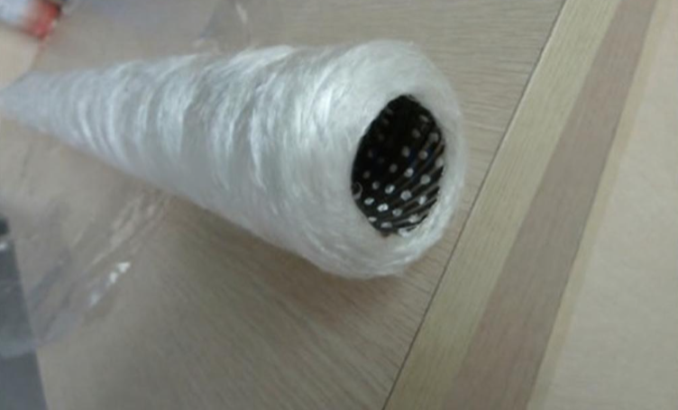 10英寸玻璃纤维滤芯250mm