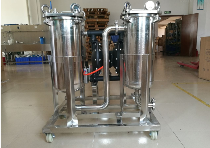天津市推车移动式明胶胶水过滤器厂家