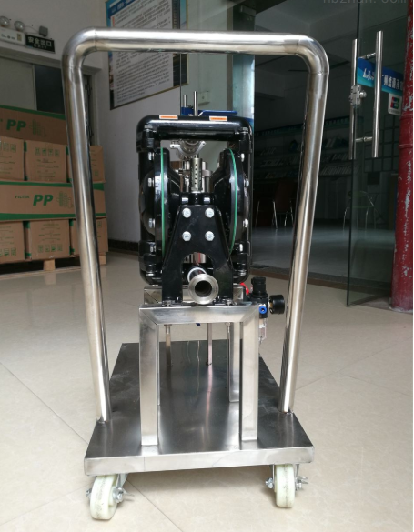 广州推车移动式明胶胶水过滤器厂家