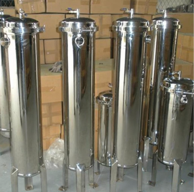 7芯30寸不锈钢过滤器