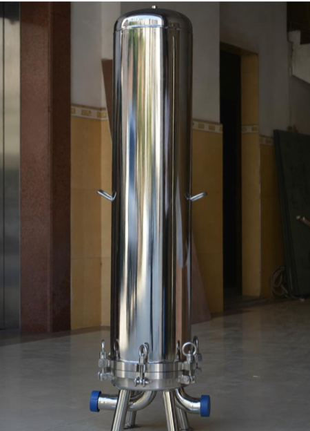 2.5寸-40寸不锈钢过滤器