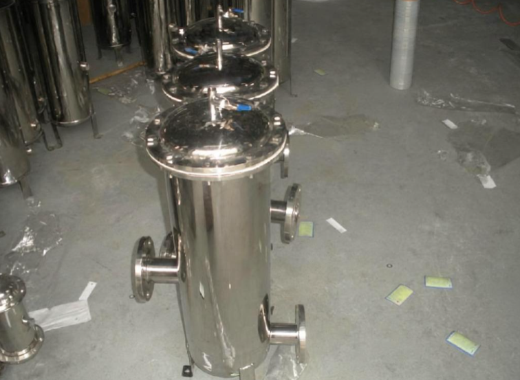 海水淡化不锈钢过滤器