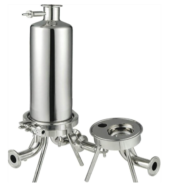 226型不锈钢精密过滤器卡入式