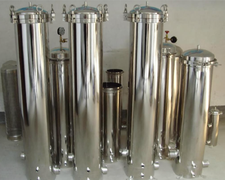 SS304不锈钢保安过滤器316L