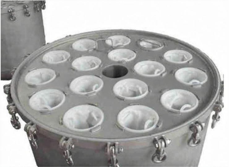 不锈钢多袋式过滤器