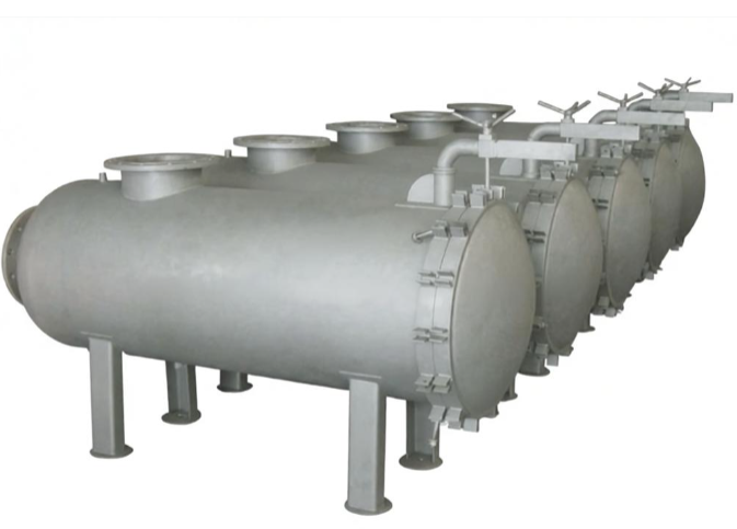 大流量过滤器